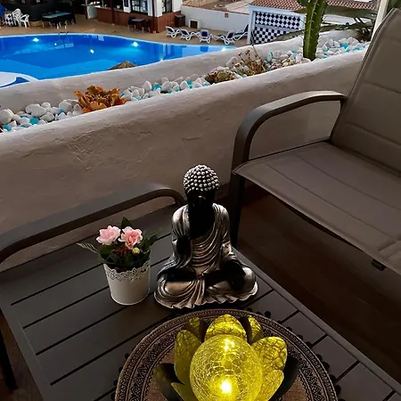 La Fiesta Διαμέρισμα Σαν Μιγκέλ ντε Αμπόνα