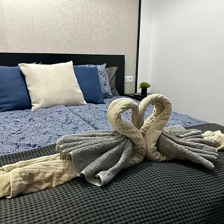 Διαμέρισμα La Fiesta Σαν Μιγκέλ ντε Αμπόνα