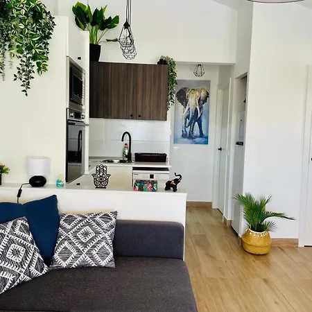 La Fiesta Διαμέρισμα *