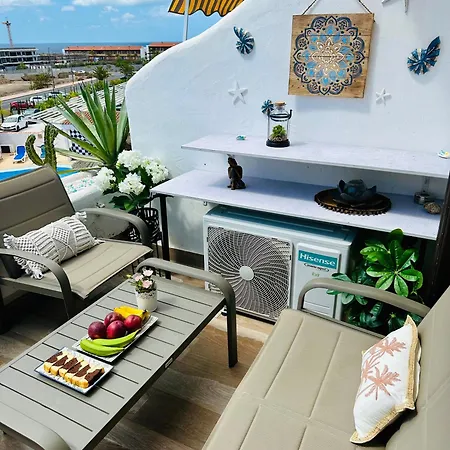 Apartment La Fiesta