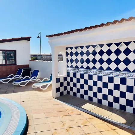 La Fiesta Διαμέρισμα *