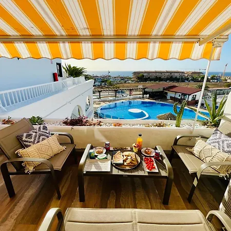 La Fiesta Apartment San Miguel de Abona