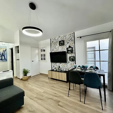 Διαμέρισμα La Fiesta *