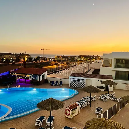 La Fiesta Διαμέρισμα