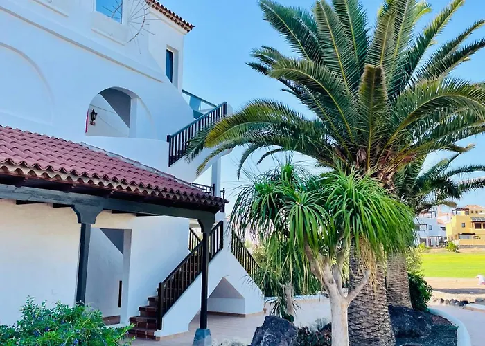 Apartament La Fiesta San Miguel de Abona