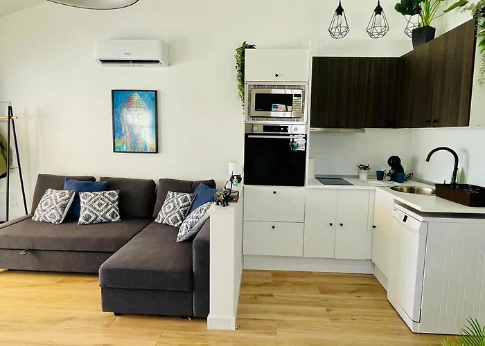 La Fiesta Apartament *