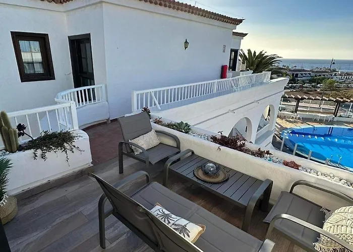 Apartament La Fiesta San Miguel de Abona