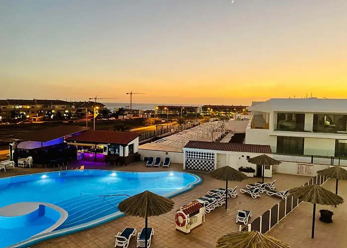 La Fiesta Apartament