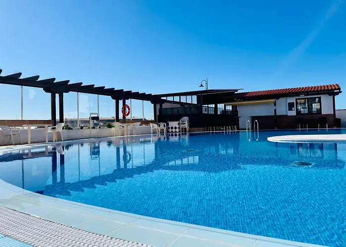 Apartament La Fiesta